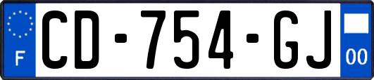 CD-754-GJ