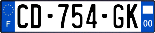 CD-754-GK