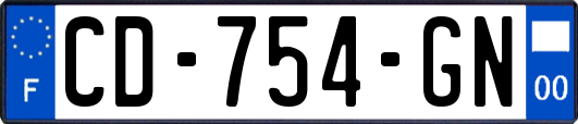 CD-754-GN