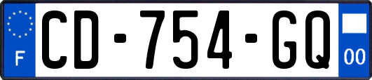 CD-754-GQ