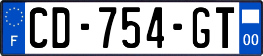CD-754-GT