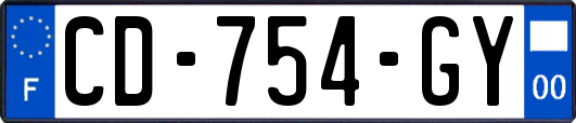 CD-754-GY