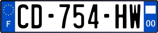 CD-754-HW