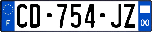 CD-754-JZ