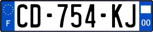 CD-754-KJ