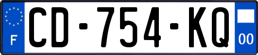 CD-754-KQ