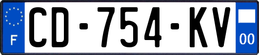 CD-754-KV