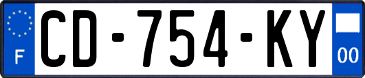 CD-754-KY