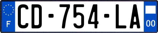 CD-754-LA