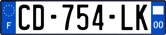 CD-754-LK