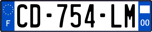 CD-754-LM