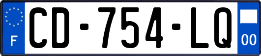 CD-754-LQ