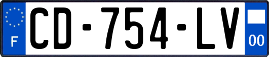 CD-754-LV