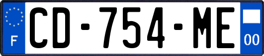 CD-754-ME