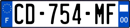 CD-754-MF