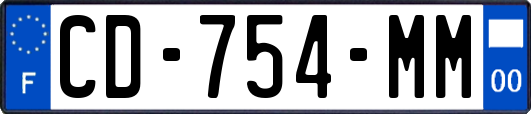 CD-754-MM