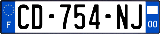 CD-754-NJ