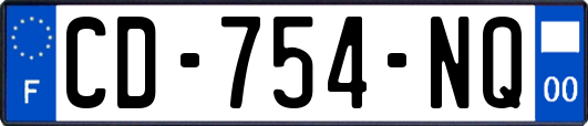 CD-754-NQ