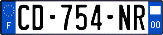CD-754-NR