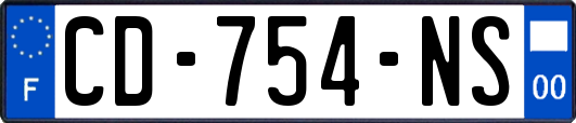 CD-754-NS
