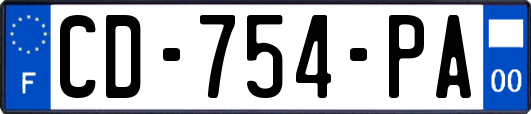 CD-754-PA