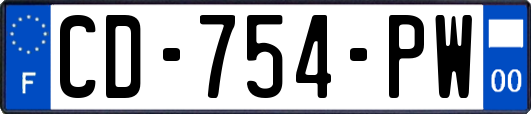 CD-754-PW