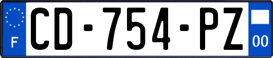 CD-754-PZ