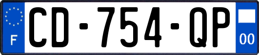 CD-754-QP