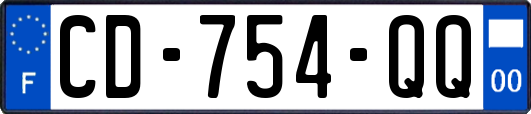 CD-754-QQ
