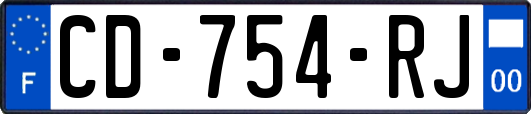 CD-754-RJ