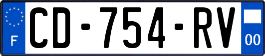 CD-754-RV