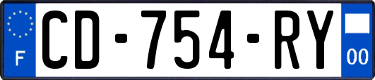 CD-754-RY