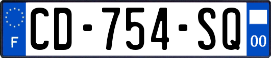 CD-754-SQ