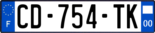 CD-754-TK