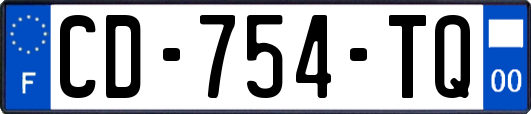 CD-754-TQ