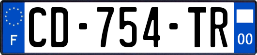 CD-754-TR
