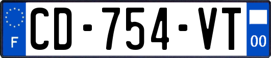 CD-754-VT