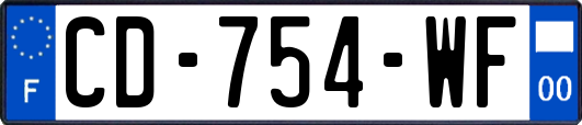 CD-754-WF