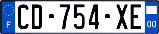 CD-754-XE