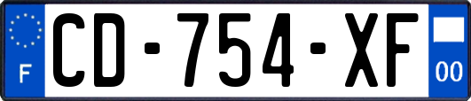 CD-754-XF