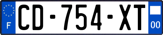 CD-754-XT