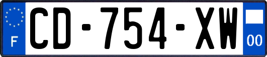 CD-754-XW