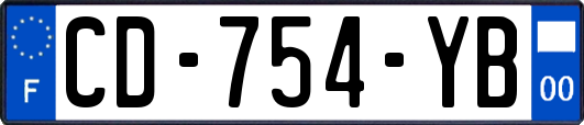 CD-754-YB