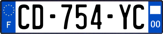CD-754-YC