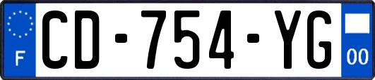 CD-754-YG