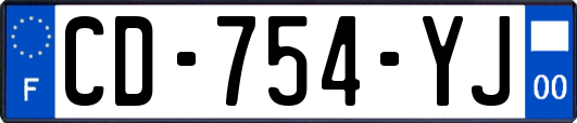 CD-754-YJ