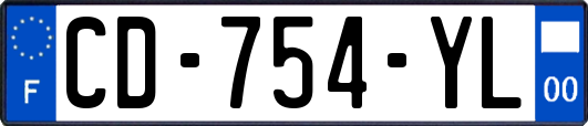 CD-754-YL