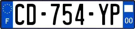 CD-754-YP