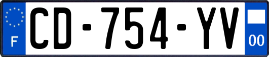 CD-754-YV