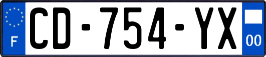 CD-754-YX